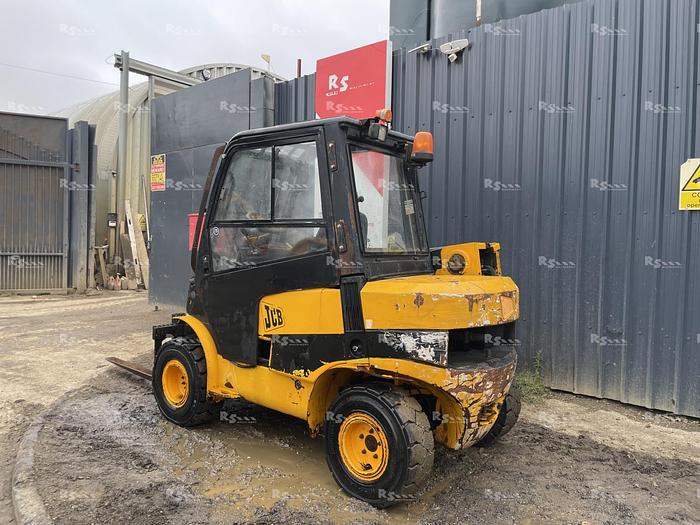 Used JCB TELETRUK TLT30D 4X4