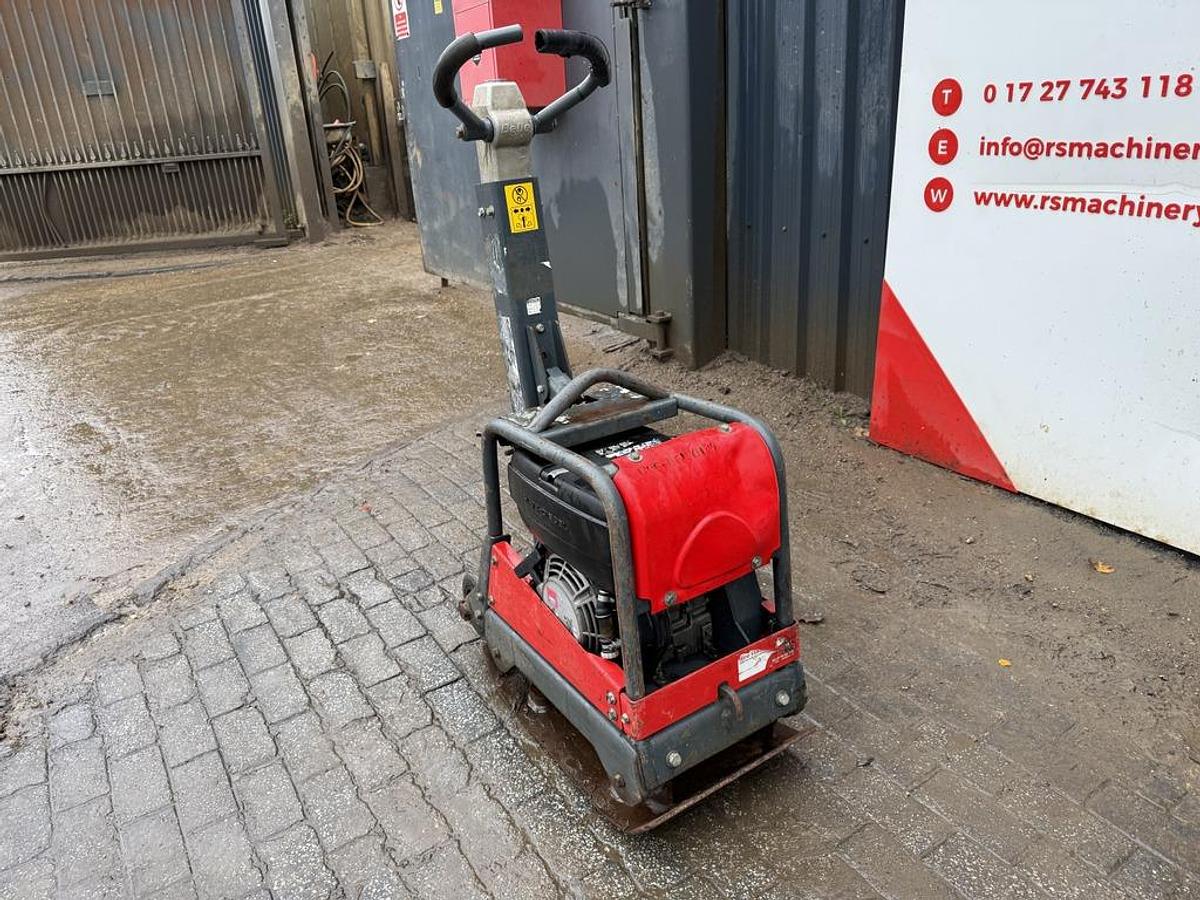 Used Belle 161.9.138 170 kg Plate Compactor
