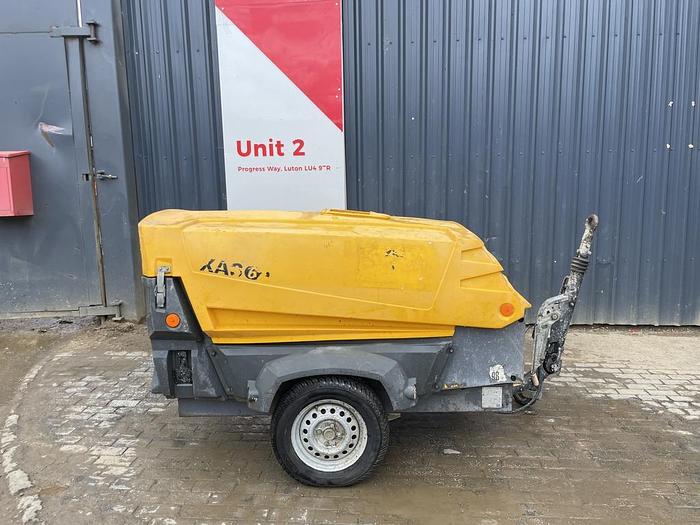 Used ATLAS COPCO XAS67