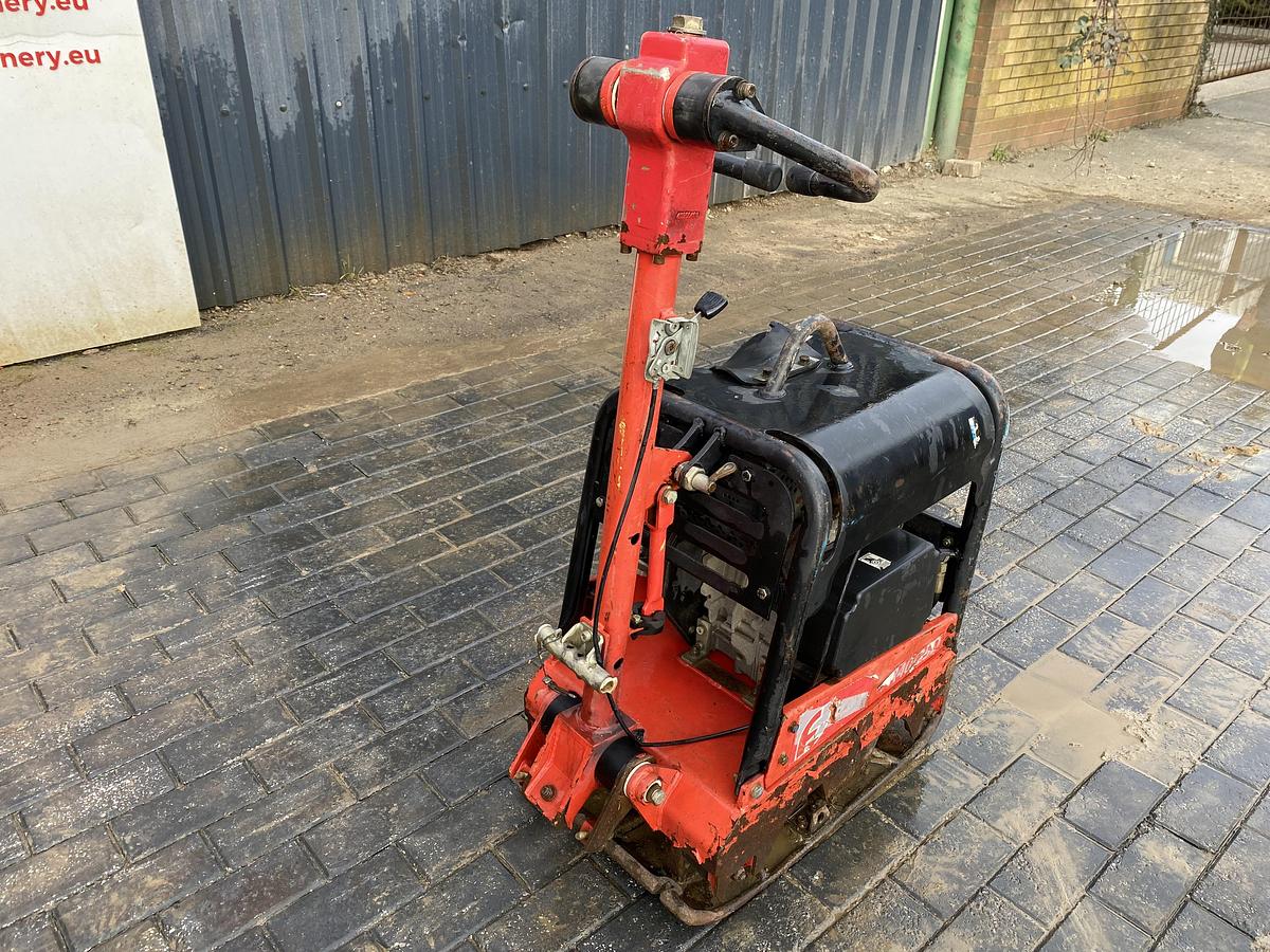 Used FAIRPORT FPR4025A Compactor Plate