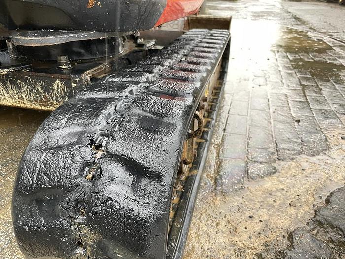 Used Kubota U17-3 Mini Excavator