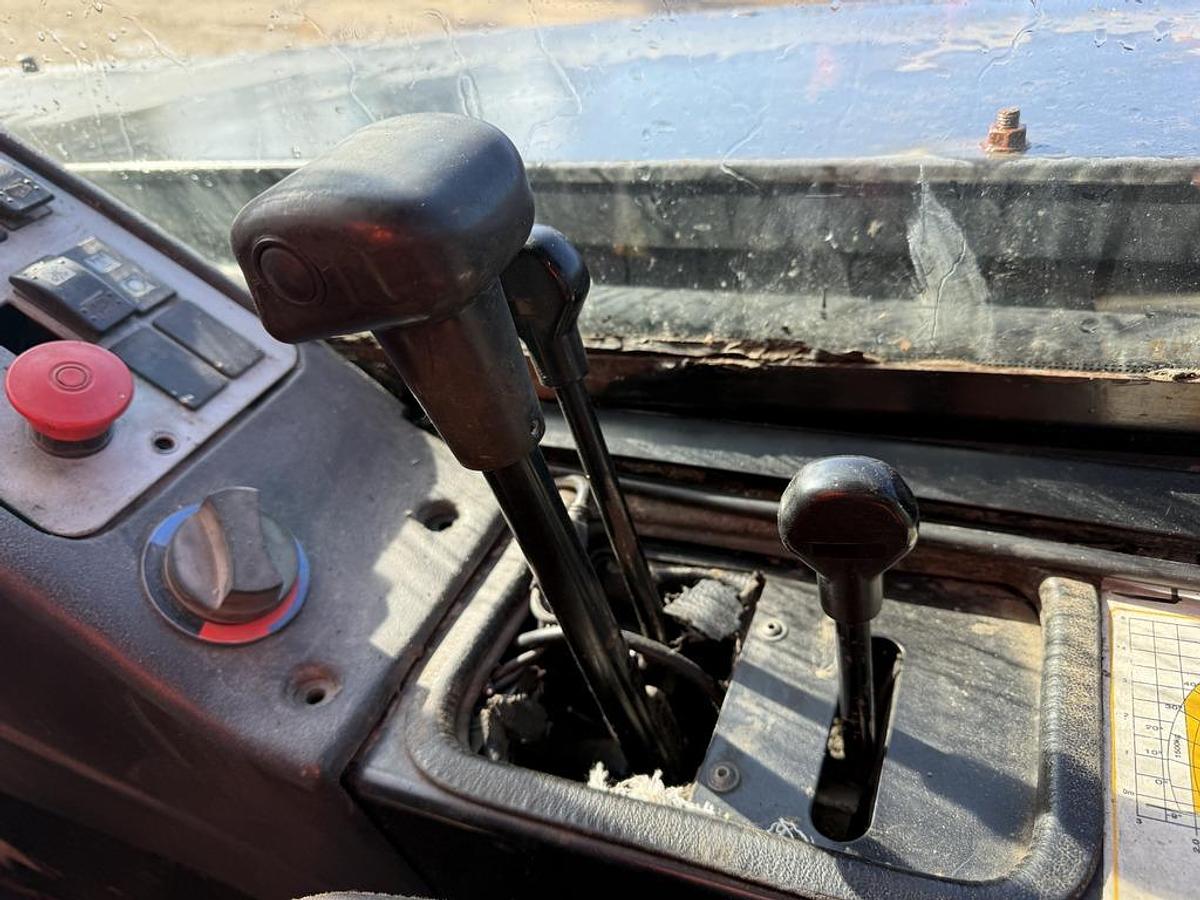 Used JCB TLT35D 4x4 3.5t Teletruk Telehandler