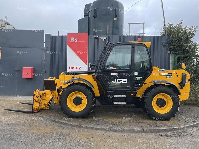 Used JCB 535-125