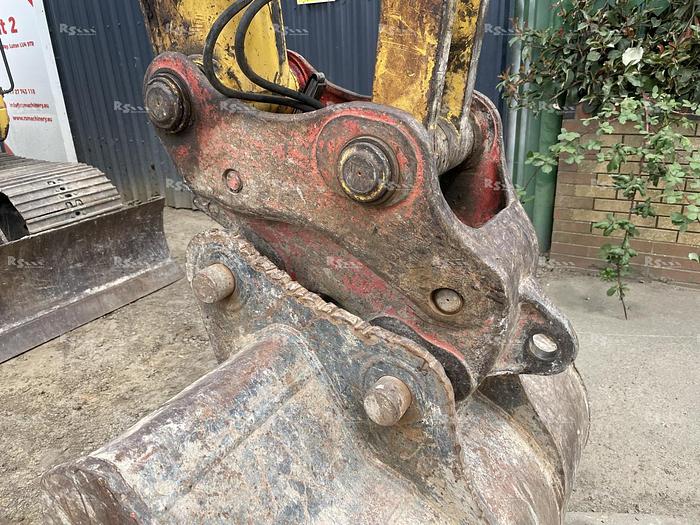 Used KOMATSU PC138 US-8