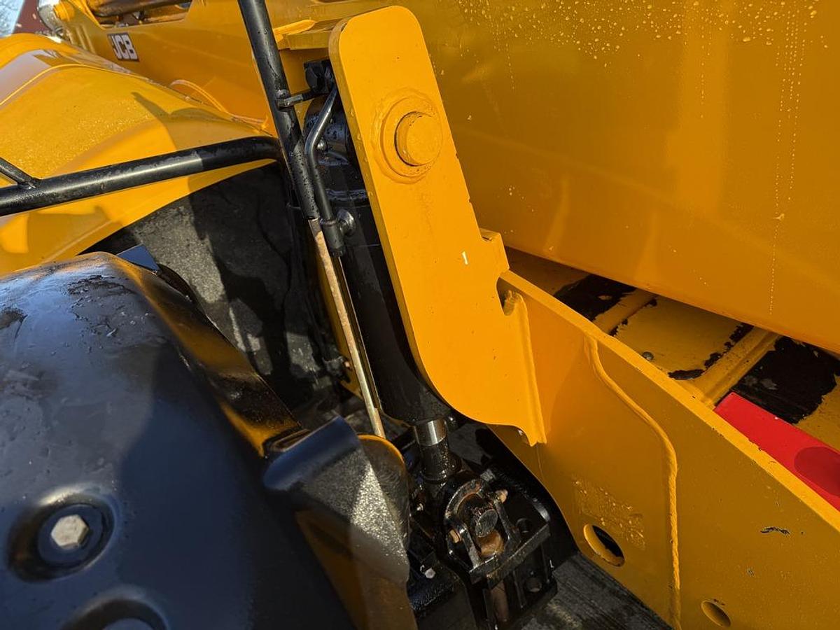 Used JCB 540-140 14m Telehandler