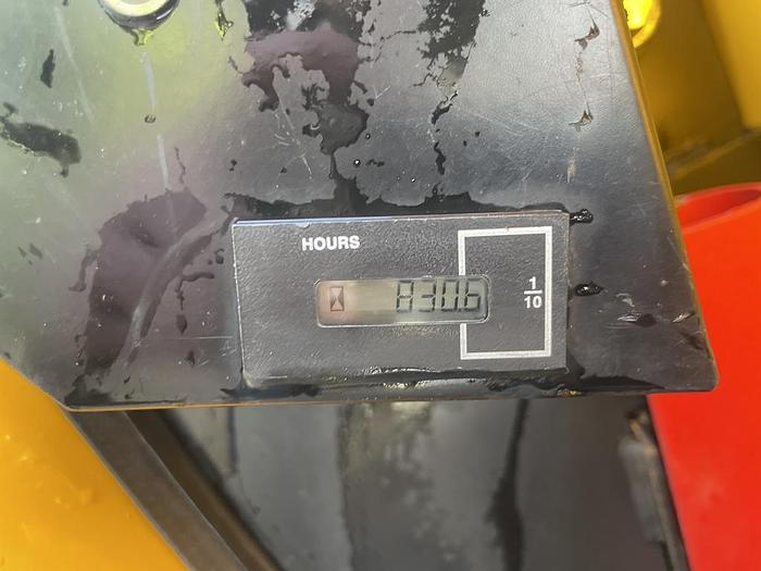 Used JCB Dumpster HTD5 Mini Dumper