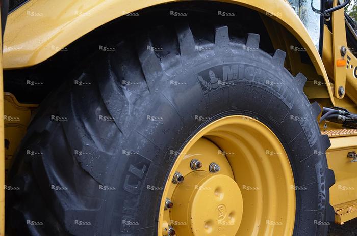 Used CATERPILLAR 432E