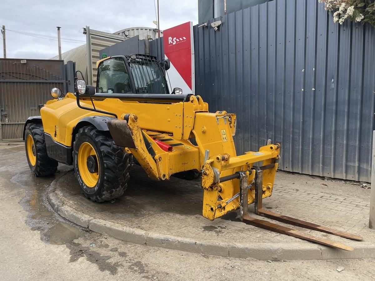 Used JCB 540-140 14m Telehandler