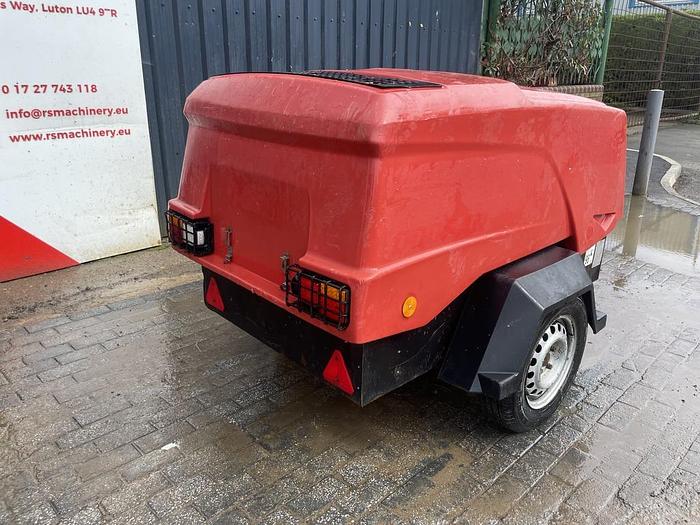 Used Doosan 7/31E+ 3.0 m3/min Compressor