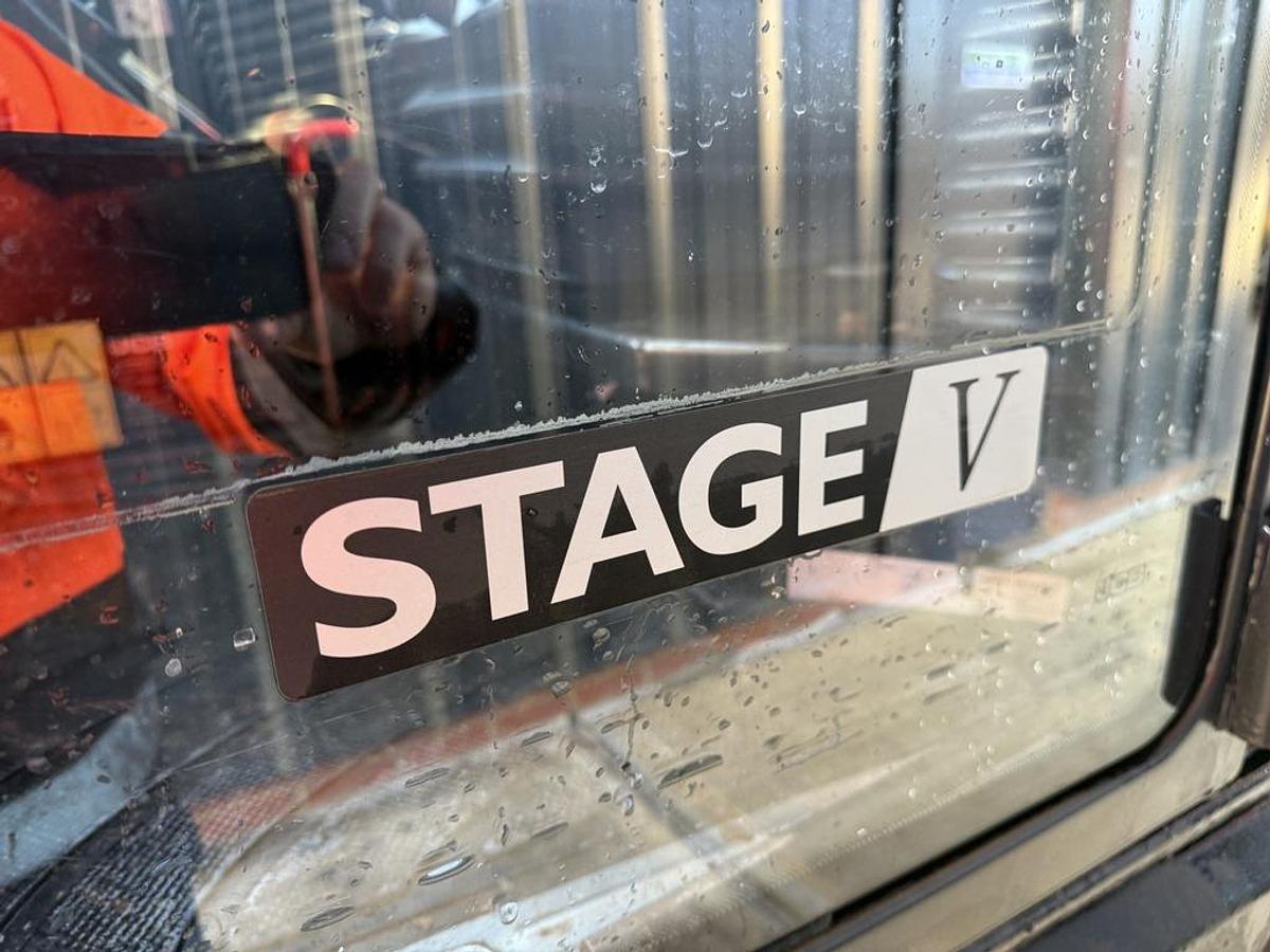 Used JCB 540-140 14m Telehandler