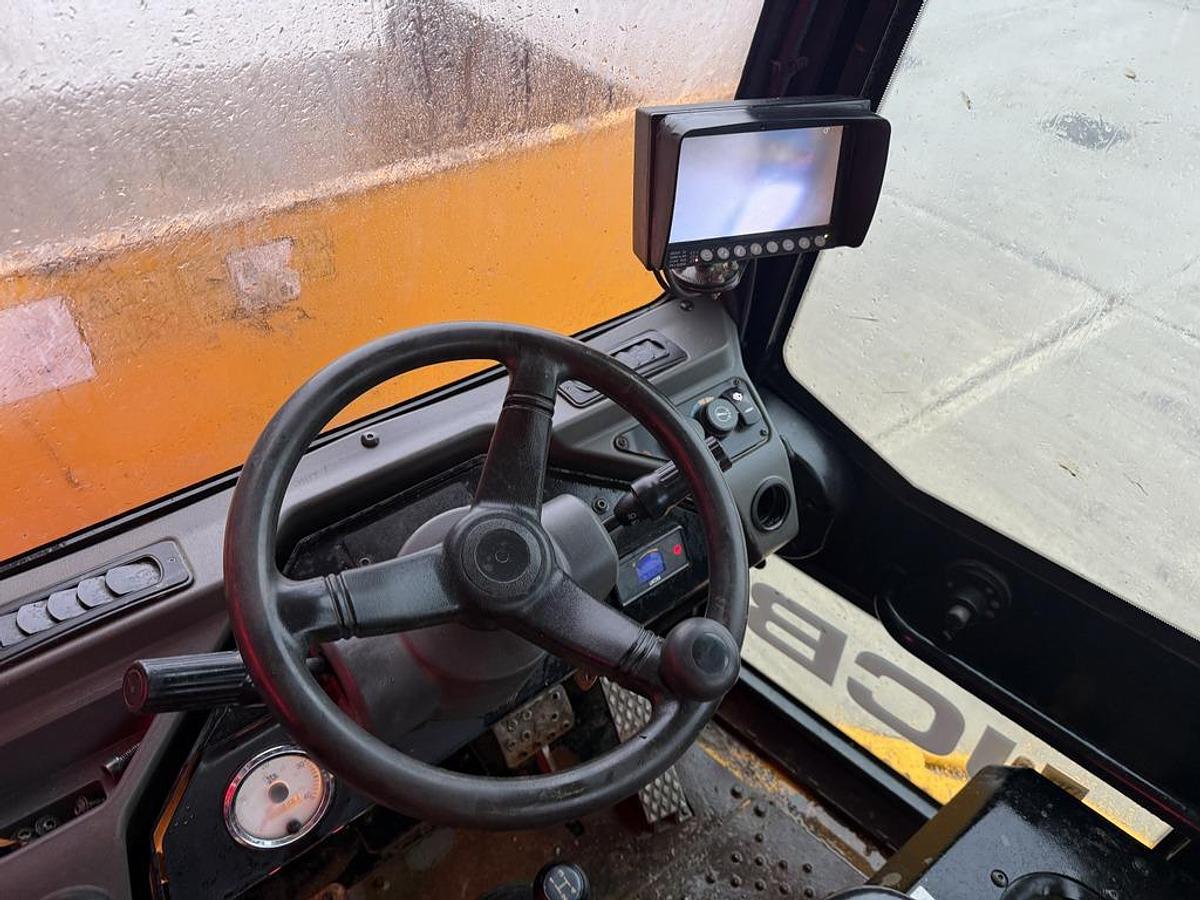 Used JCB 9T-1 FT 9 Ton Dumper