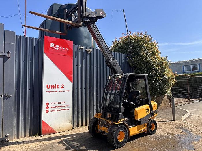 Used JCB TLT30D TELETRUK