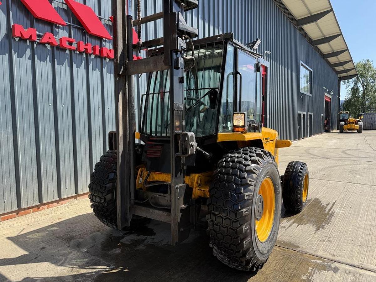 Used JCB 926 2.6t Rough Terrain Forklift