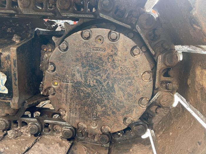 Used HITACHI ZX135 USBL-6