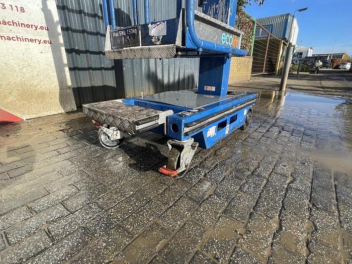 Used Power Towers Ecolift 4,2m Lift
