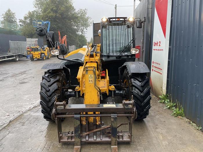 Used JCB 535-95 9,5m Telehandler