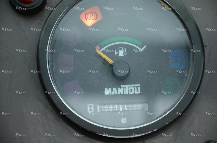 Used MANITOU M26-4