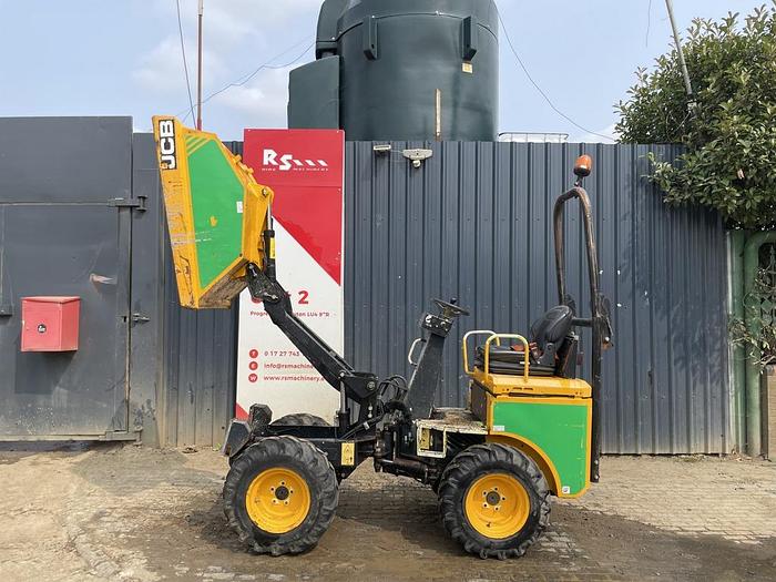 Used JCB 1THT 1 Ton High Tip Dumper
