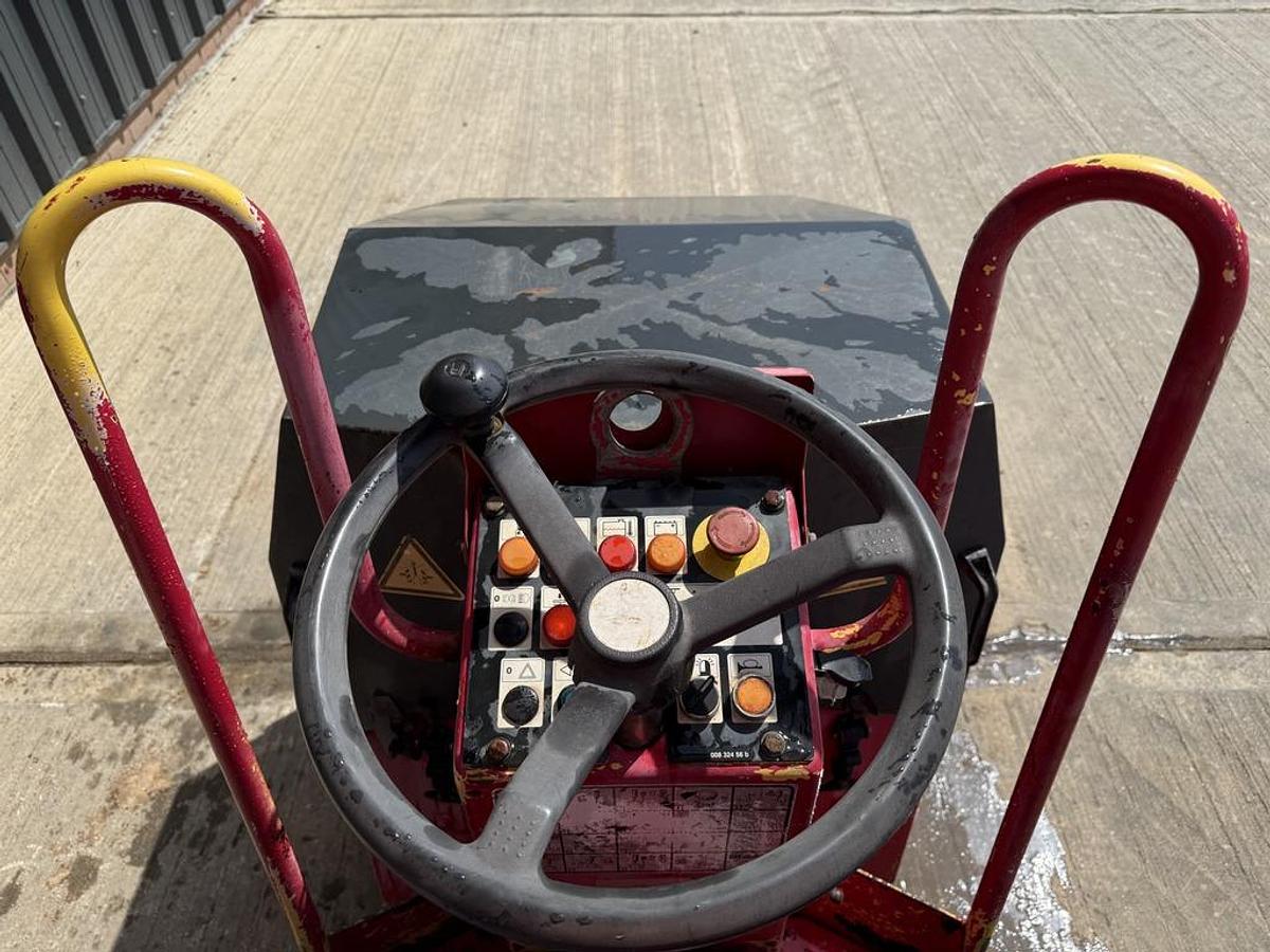 Used Bomag BW 80 ADH-2 1.6t Roller