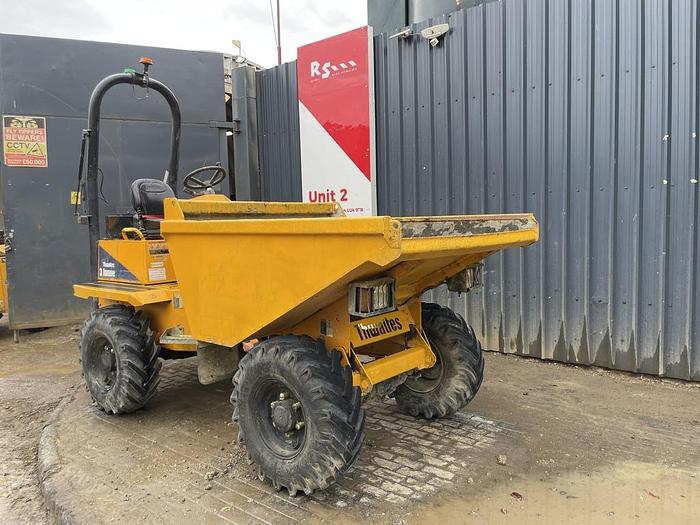 Used THWAITES 3 TONNE