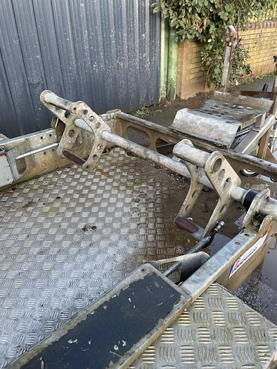 Used INDESPENSION AD2000 2,7t