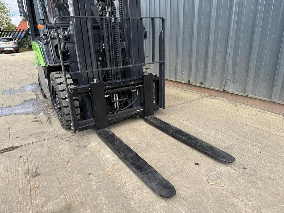 Used LiuGong CPD20 2t Electric Forklift