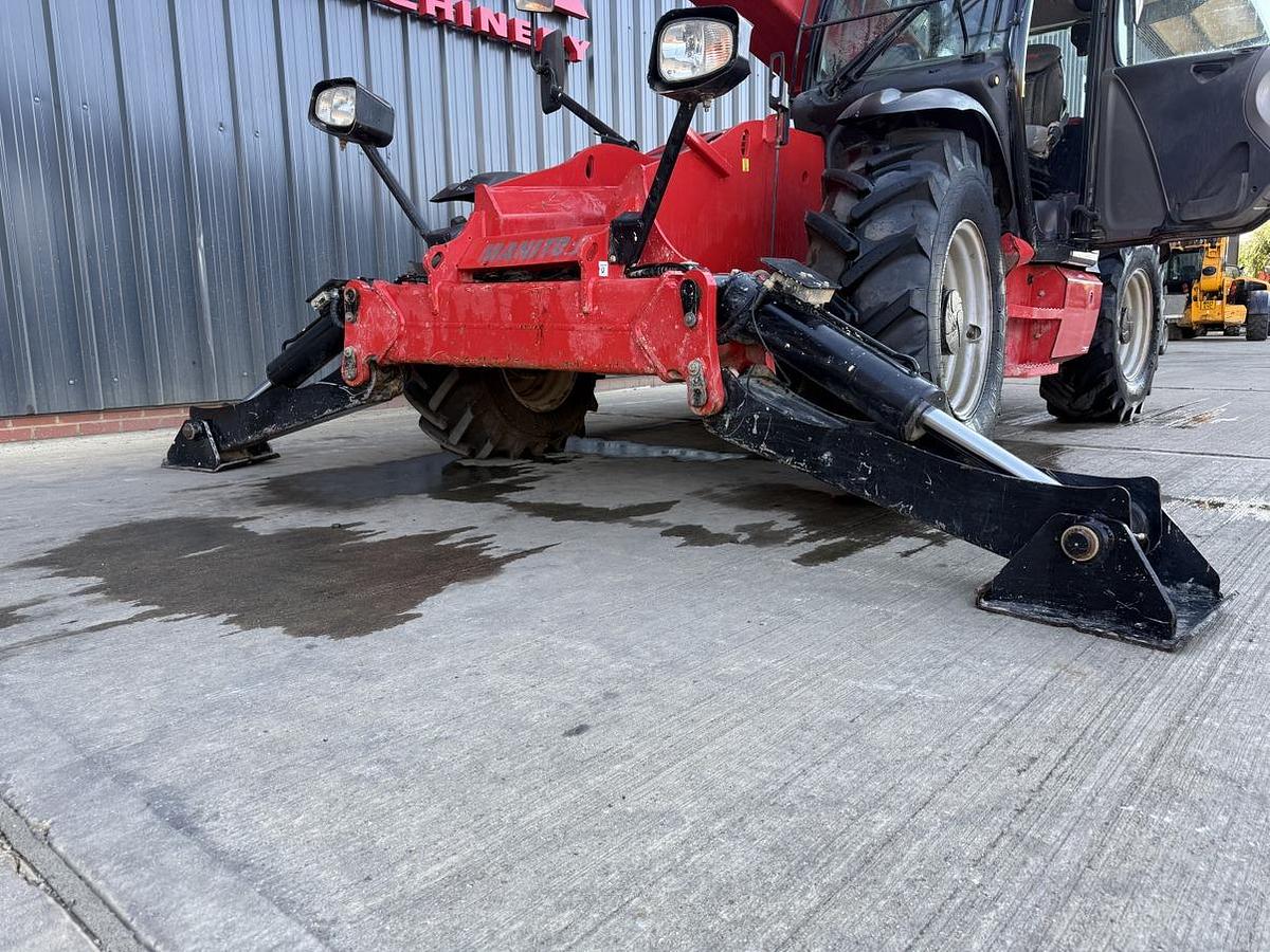 Used 2021 Manitou MT1840 Easy 75D