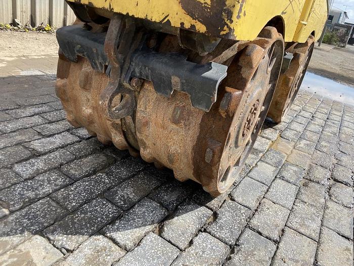 Used Bomag BMP 8500 Trench Roller