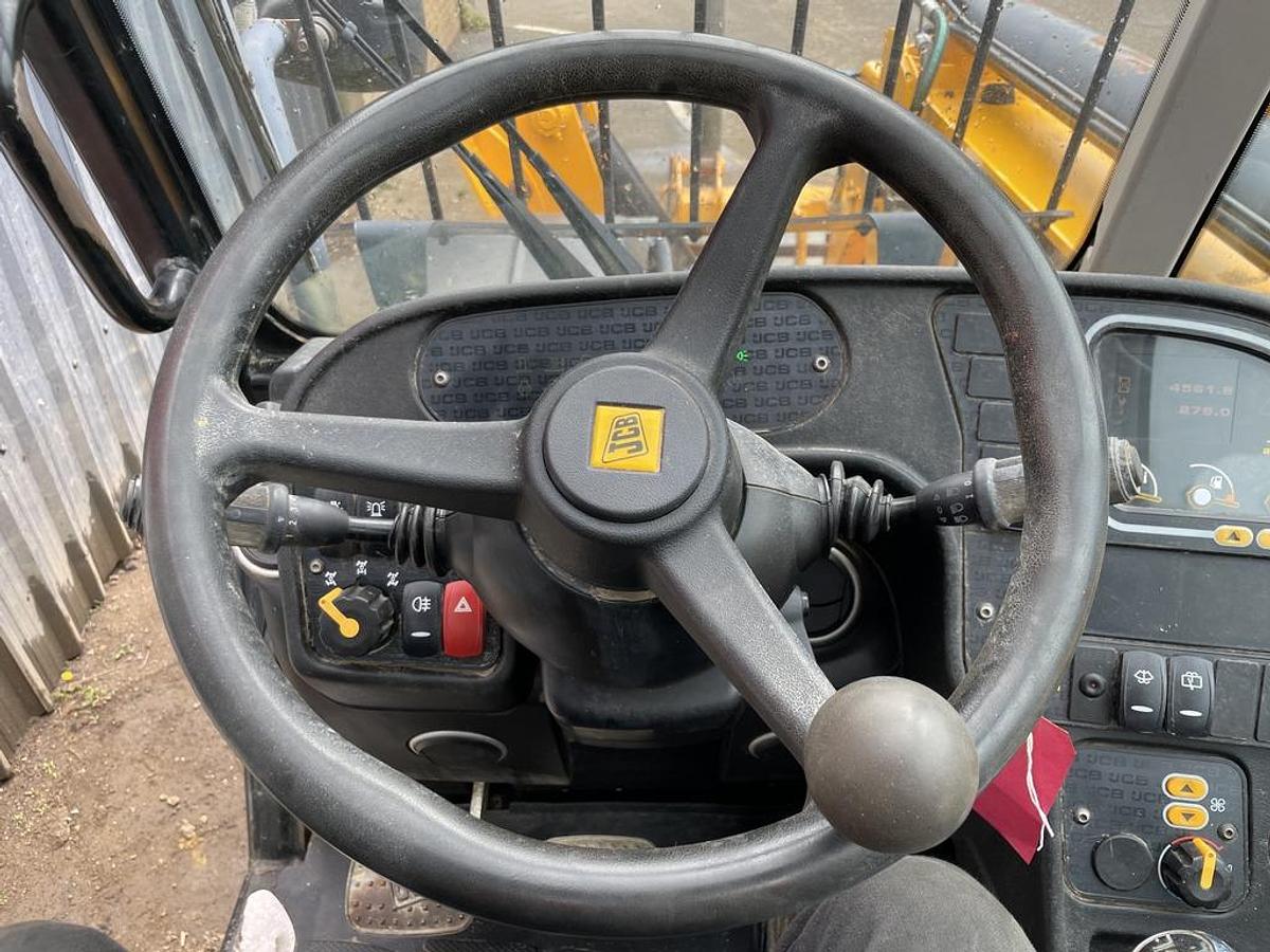 Used JCB 535-125 12.5m 3.5t Telehandler