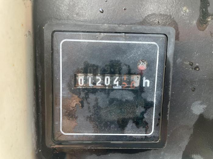 Used Stephill Generators SSD6000 6 kVA Generator