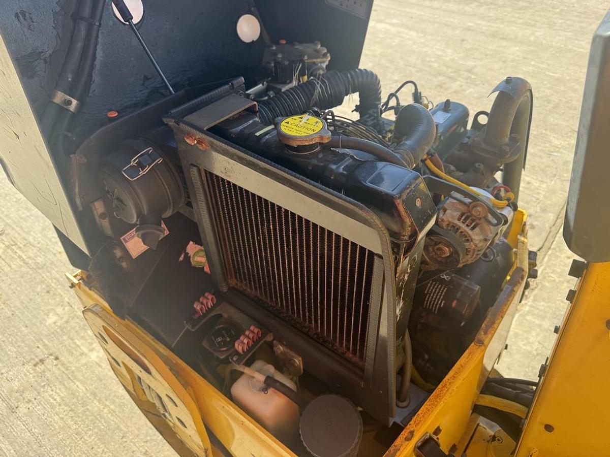 Used Bomag BW 80 ADH-2 1.6t Roller