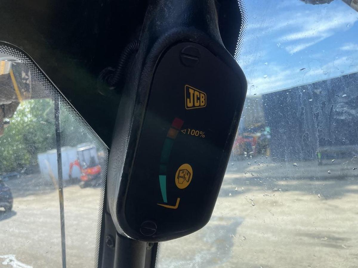 Used JCB TLT30D 4x4 Teletruk Telehandler 3t 4m