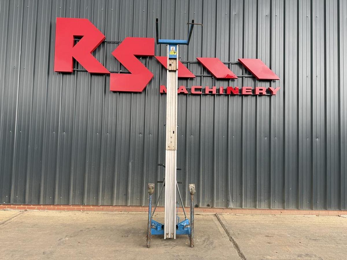 Used Genie SLA-10 Material Lift