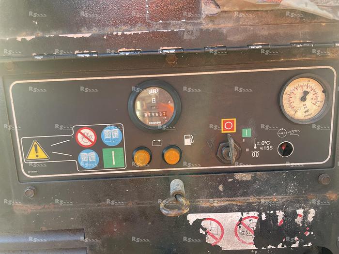 Used INGERSOLL RAND 7/41