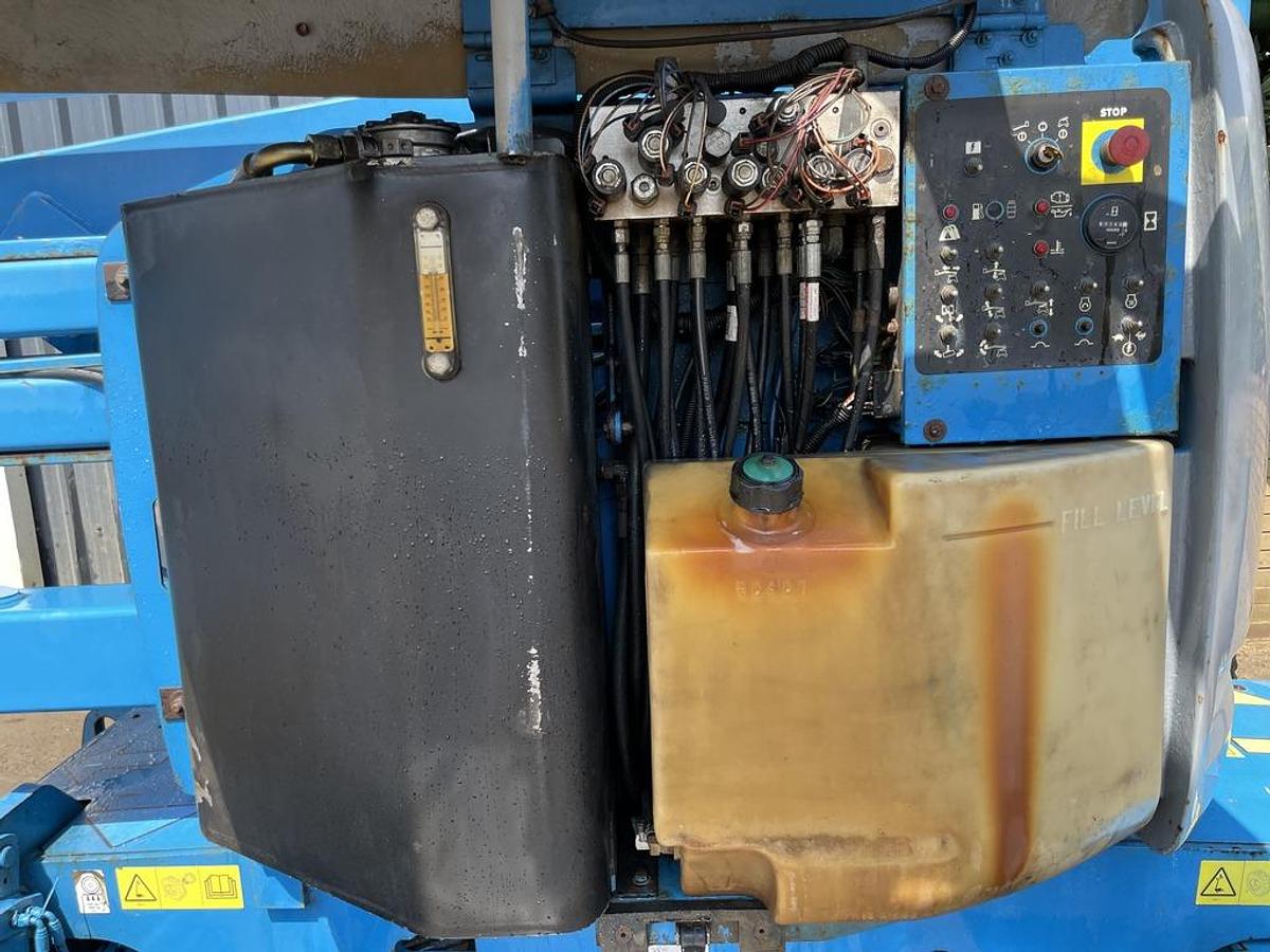 Used Genie Z-45/25 16m Cherry Picker