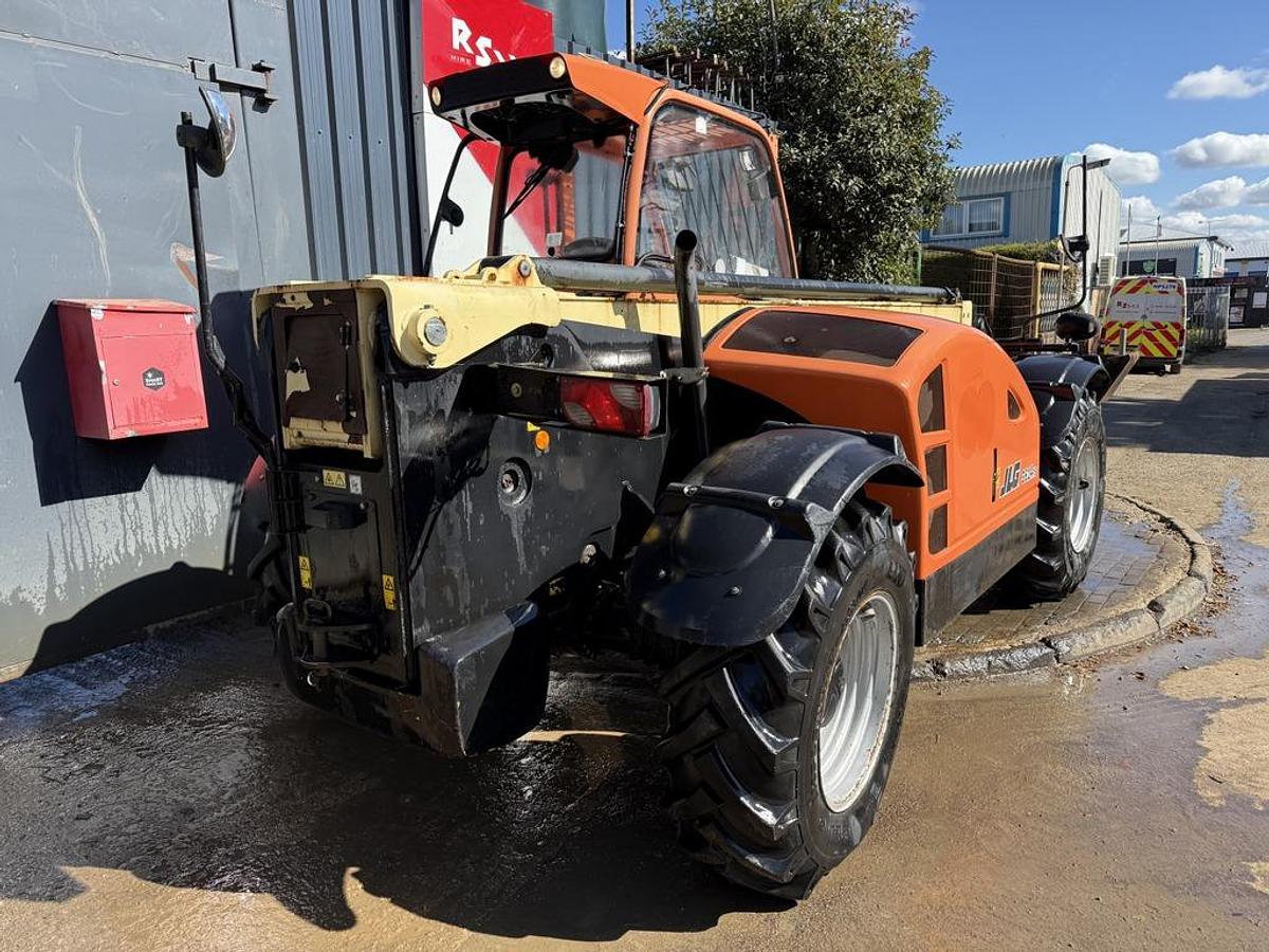 Used JLG 3614 RS 14m Telehandler
