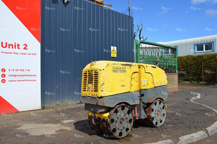 Used WACKER NEUSON RTSC2