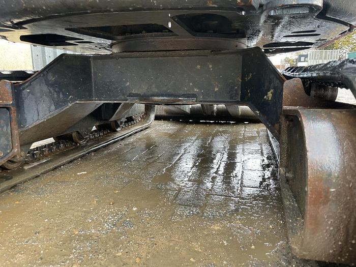 Used Kubota U27-4 2.7t Mini Excavator