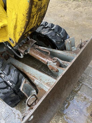 Used WACKER NEUSON 803