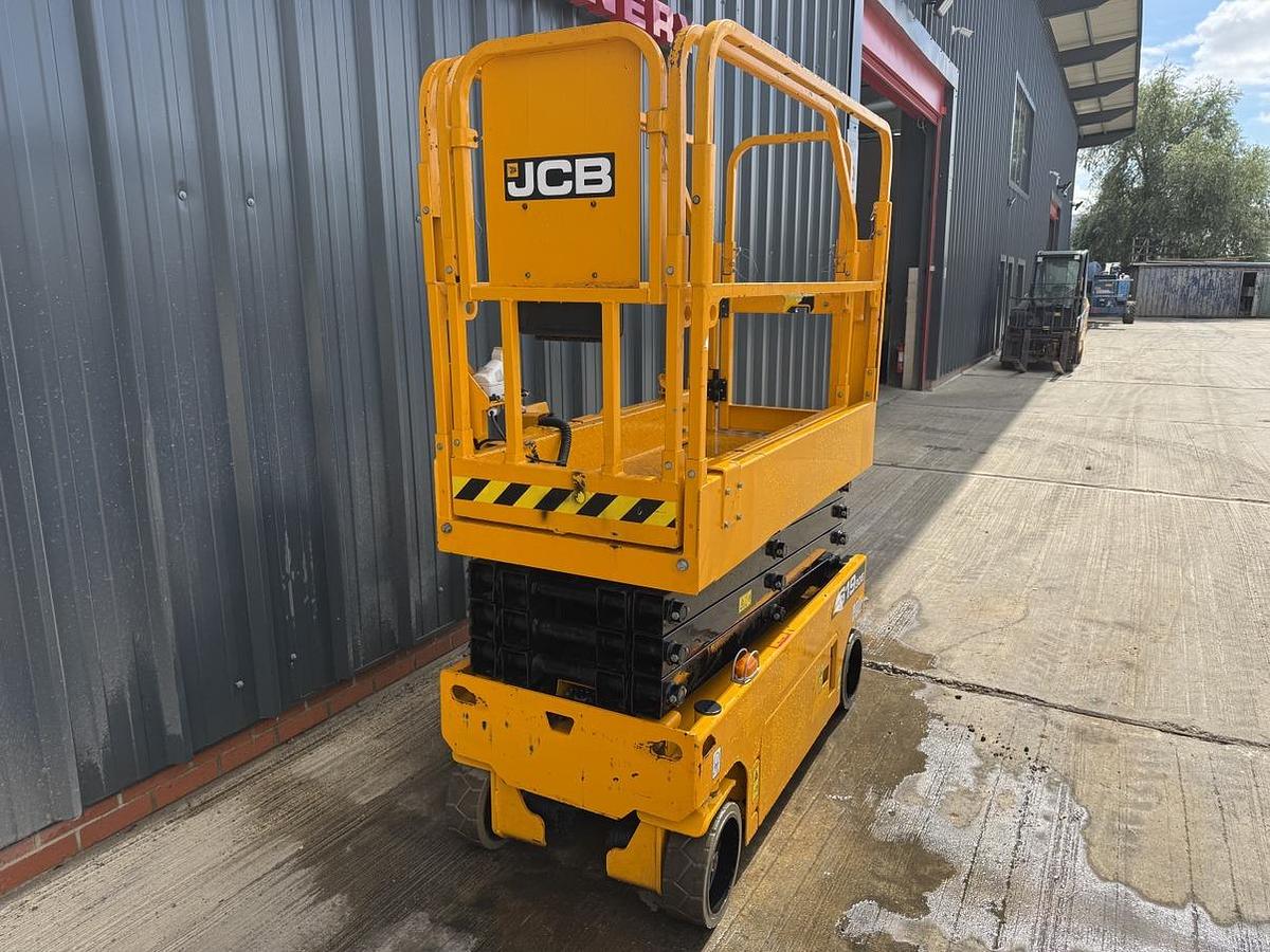 Used 2022 JCB S1930E