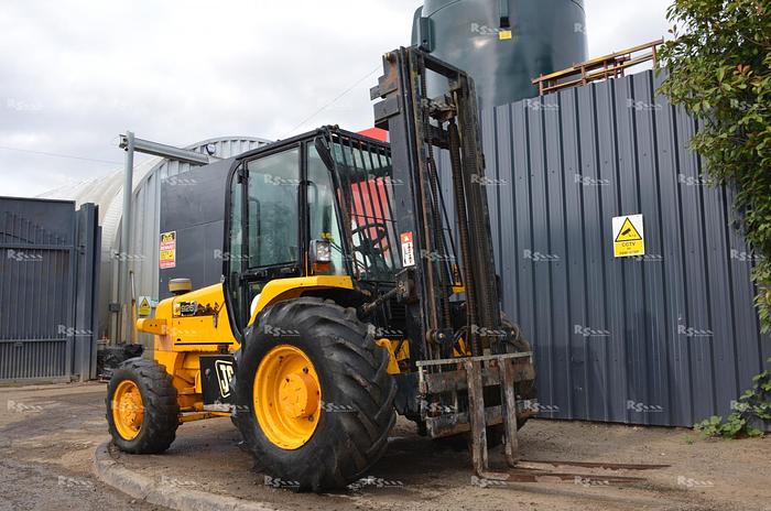Used JCB 926