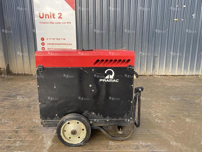 Used PRAMAC P6000