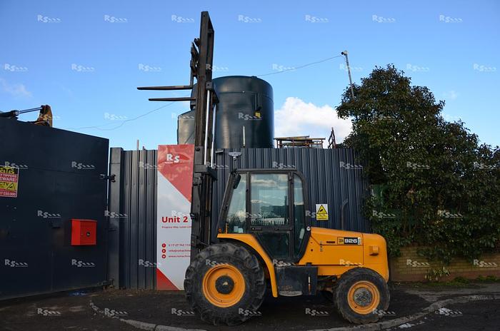 Used JCB 926