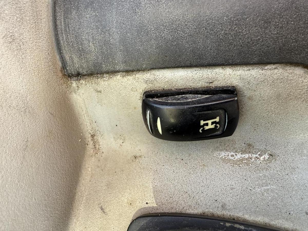 Used JLG 3614 RS 14m Telehandler