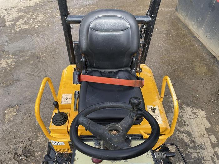 Used JCB 1THT 1 Ton High Tip Dumper
