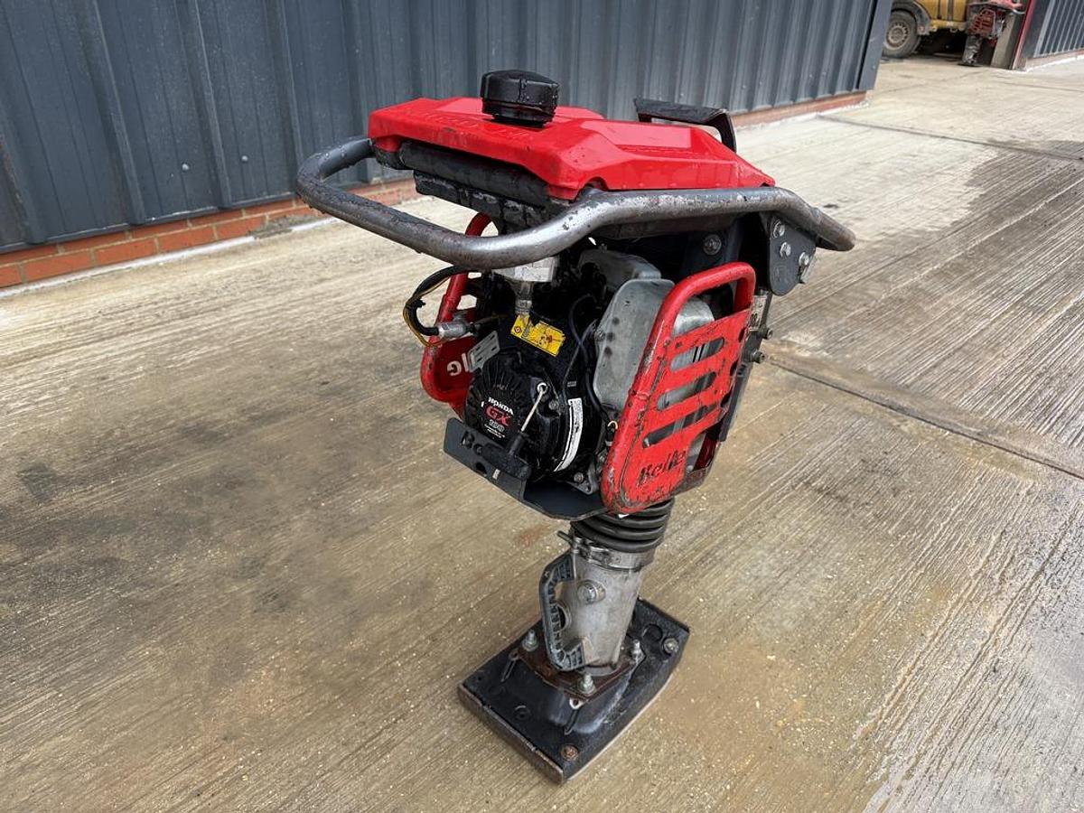 Used Belle RTX 60R Rammer