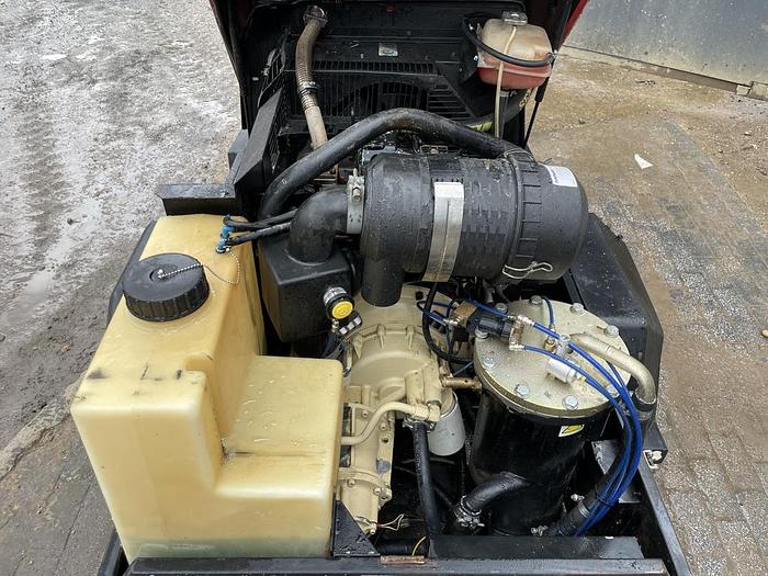 Used Doosan 7/31E 3.0 m3/min Compressor