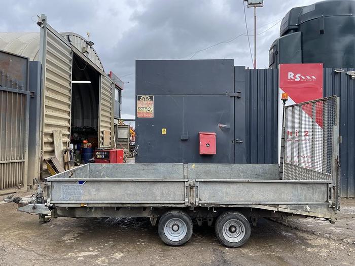 Used IFOR WILLIAMS LM146 2.7t