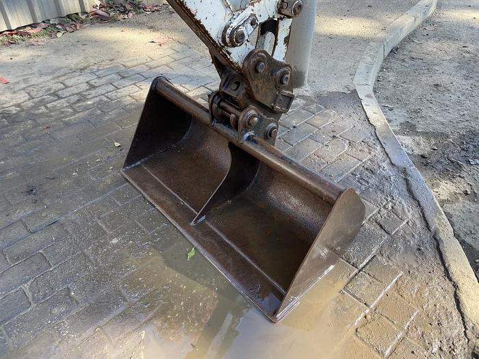 Used Takeuchi TB216 Mini Excavator