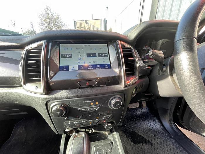 Used FORD RANGER WILDTRAK